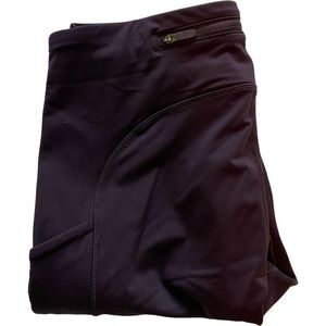 Size 6 Maroon Lululemon Leggings